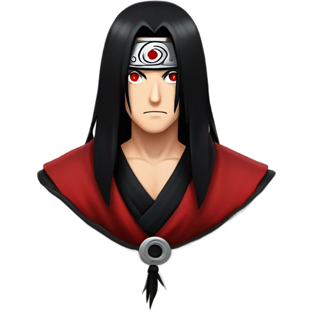 itachi uchiha emoji