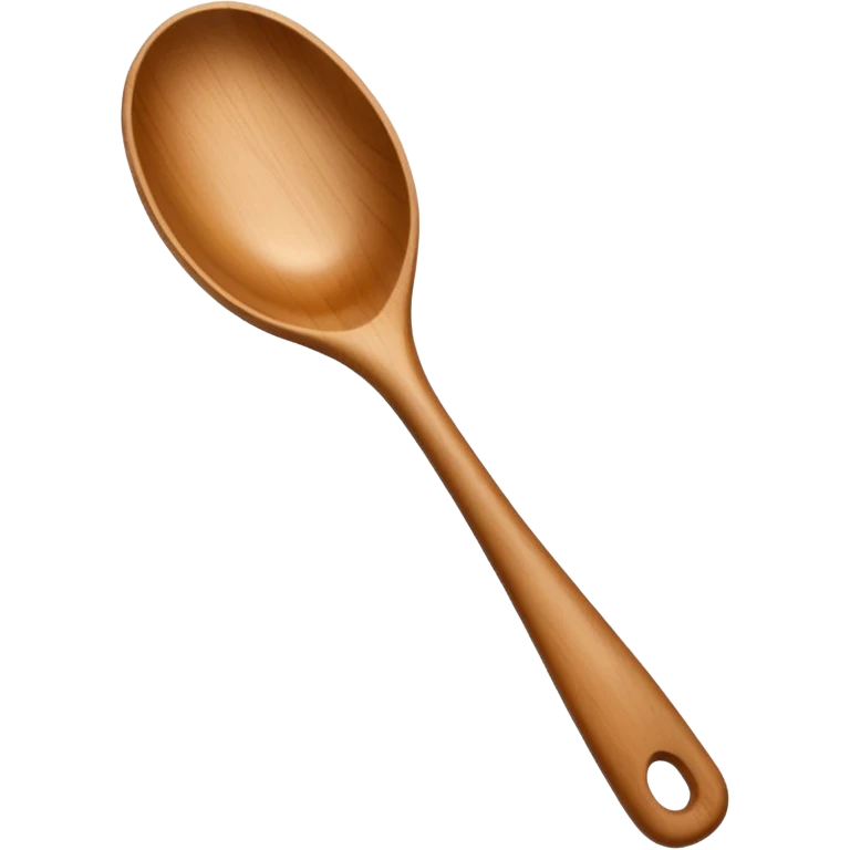 wooden kitchenware emoji
