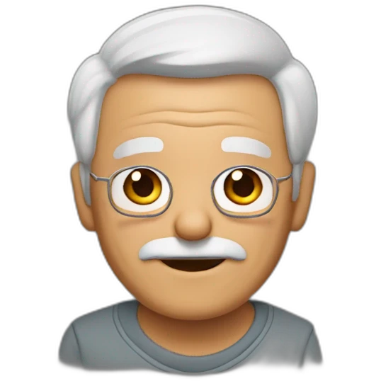 abuelo emoji