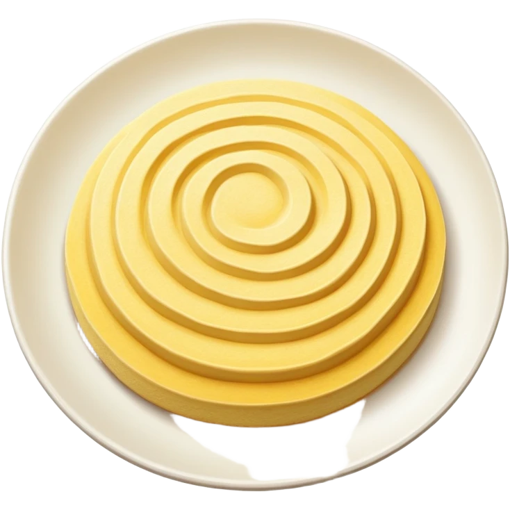 Zambian nshima emoji