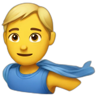 Dash emoji