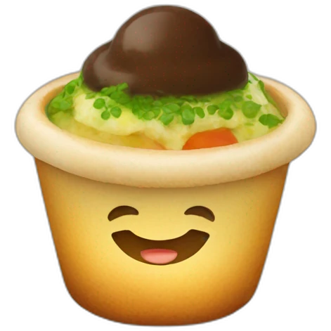 pani puri emoji