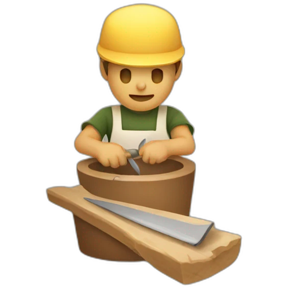 crafting emoji