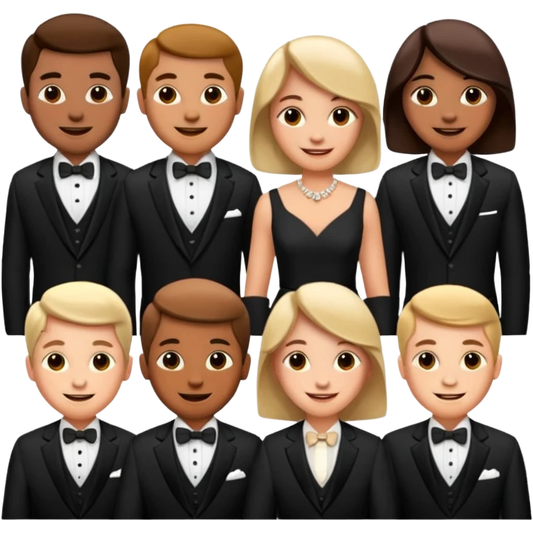 a people with lots of money emoji