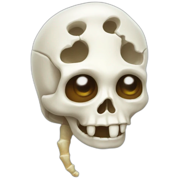 Ostepops emoji