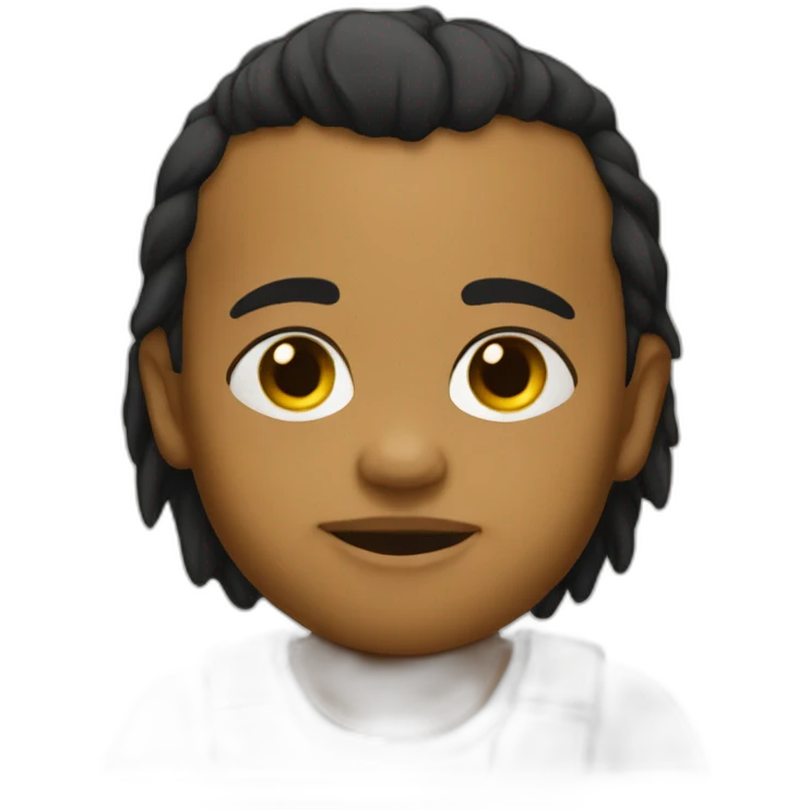Nirvana baby emoji