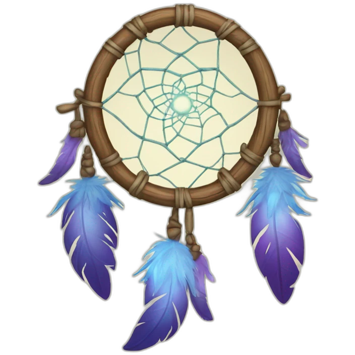 Sorcerer - Dream catcher emoji