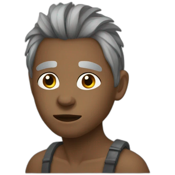 hyène emoji