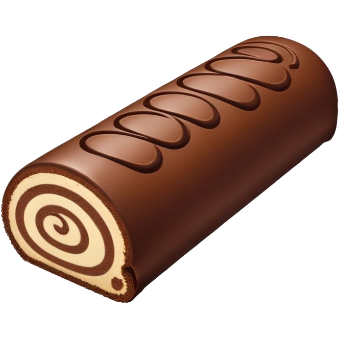 Bûche emoji
