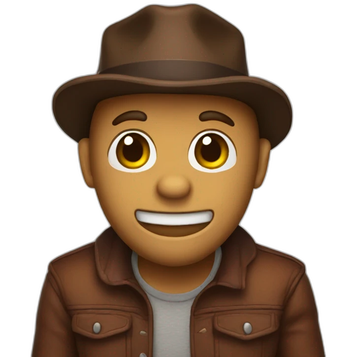 Freddy fazebear emoji