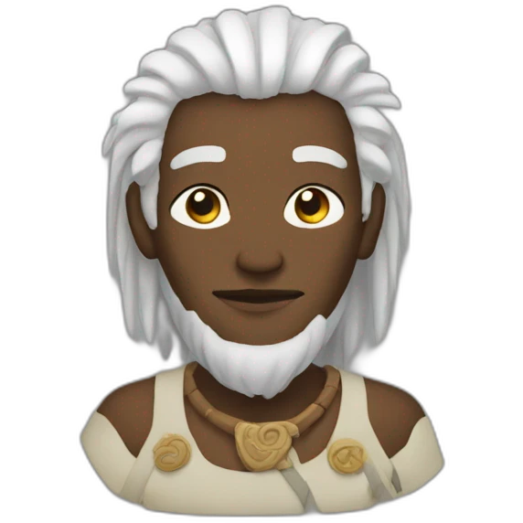 Kirikou emoji