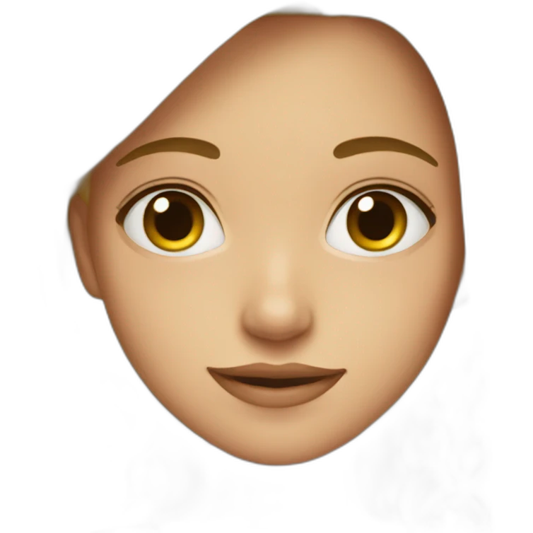Gril emoji