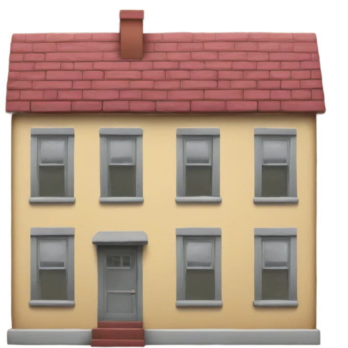 brick home emoji