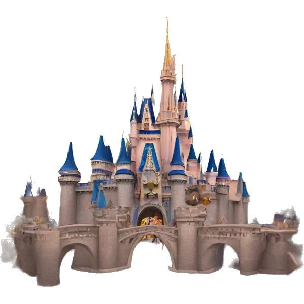 Disney world  emoji