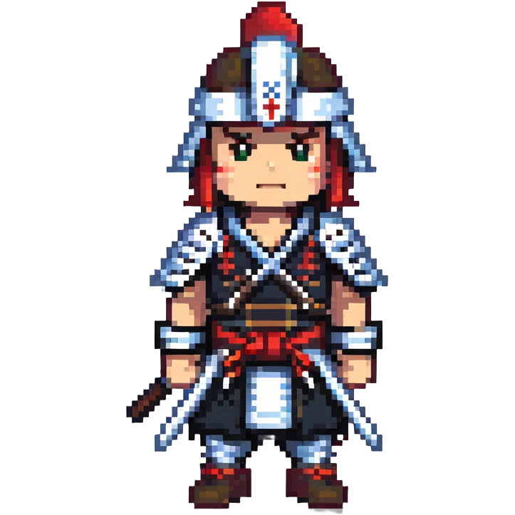samurai warrior emoji
