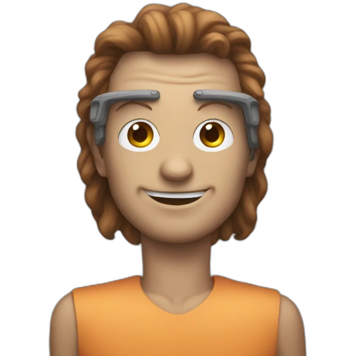 Omni man emoji
