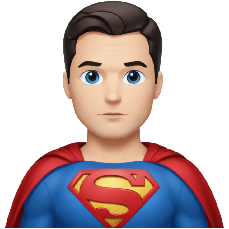 Superman emoji