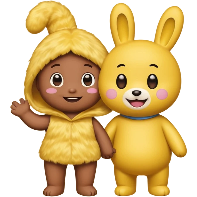 Chimmy é cooky emoji