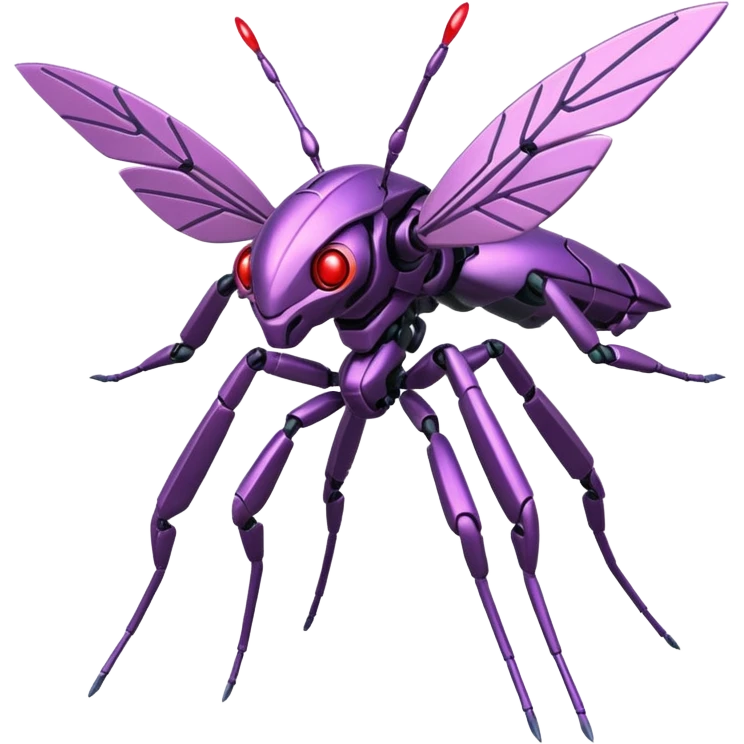Vikavolt-Genesect-fusion emoji