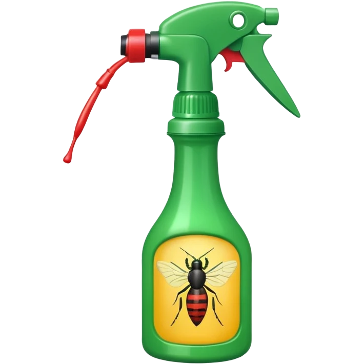 insecticide emoji