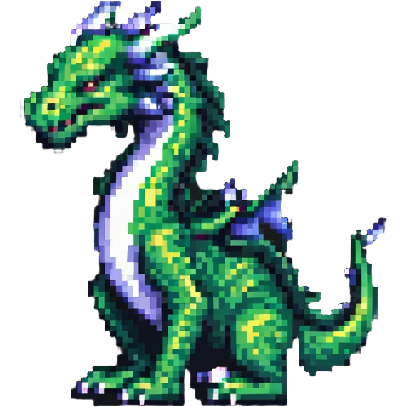 dragon emoji