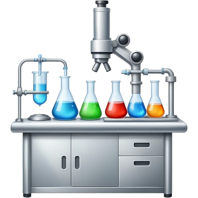 lab emoji