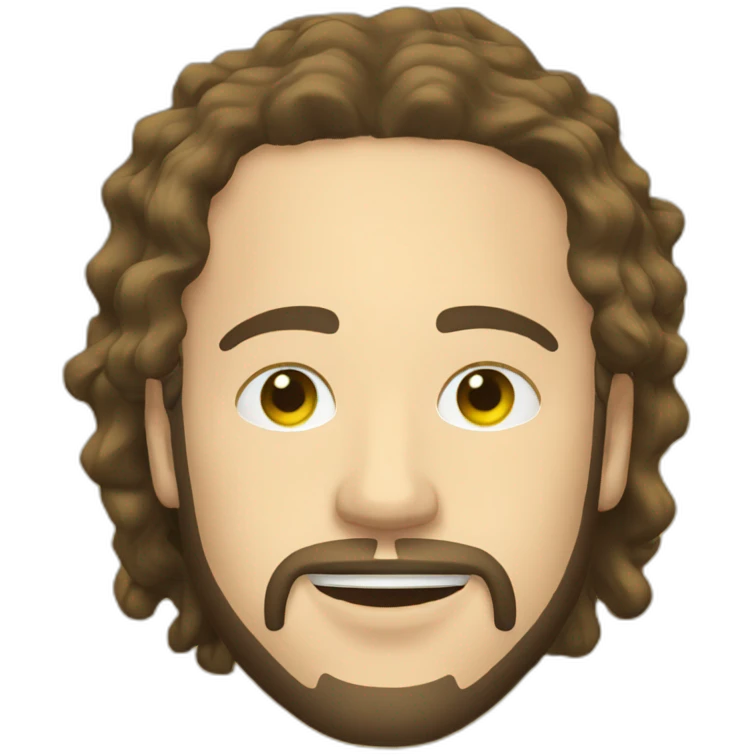 Post Malone emoji