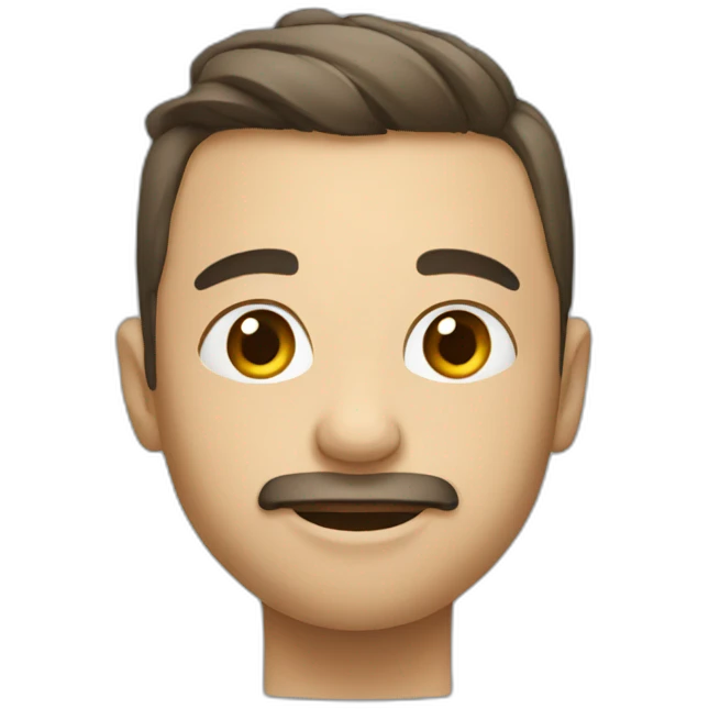 Homme enceinte emoji