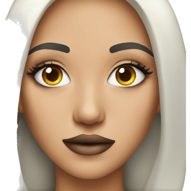 makeup  emoji