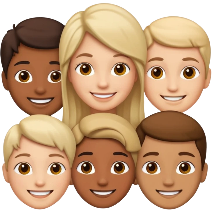 Ours emoji
