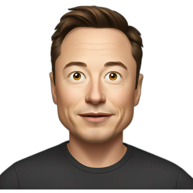 Elon musk emoji