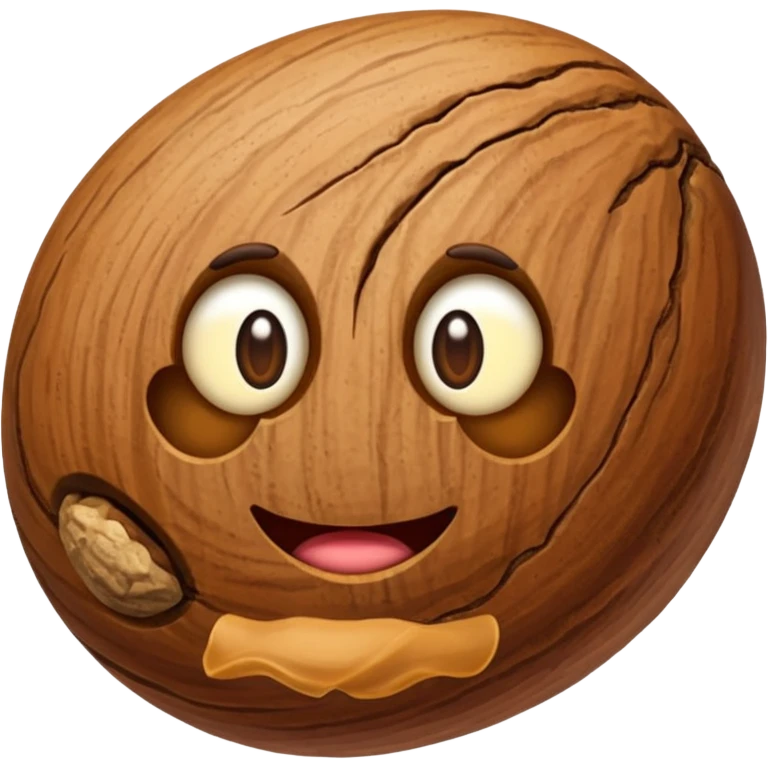 Nutmeg emoji