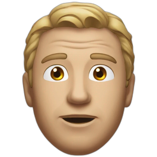 Sam Ace Rosthein Face from Casino movie emoji