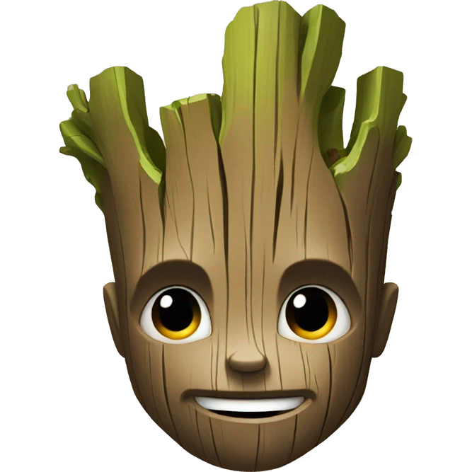 groot emoji
