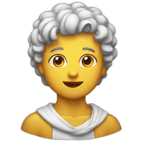 Dieu emoji