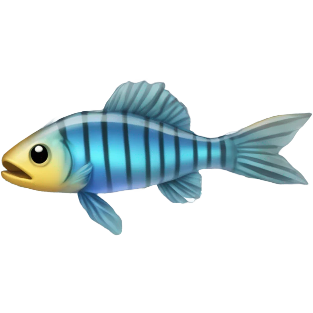 Danio rario  emoji