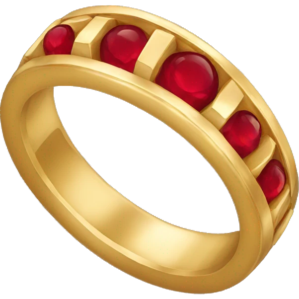 ring emoji