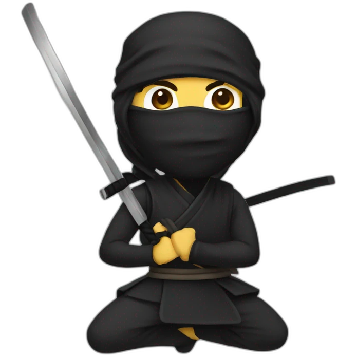 Ninja emoji