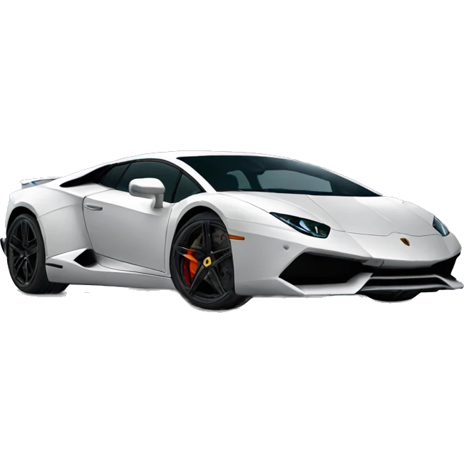 Lamborghini  emoji