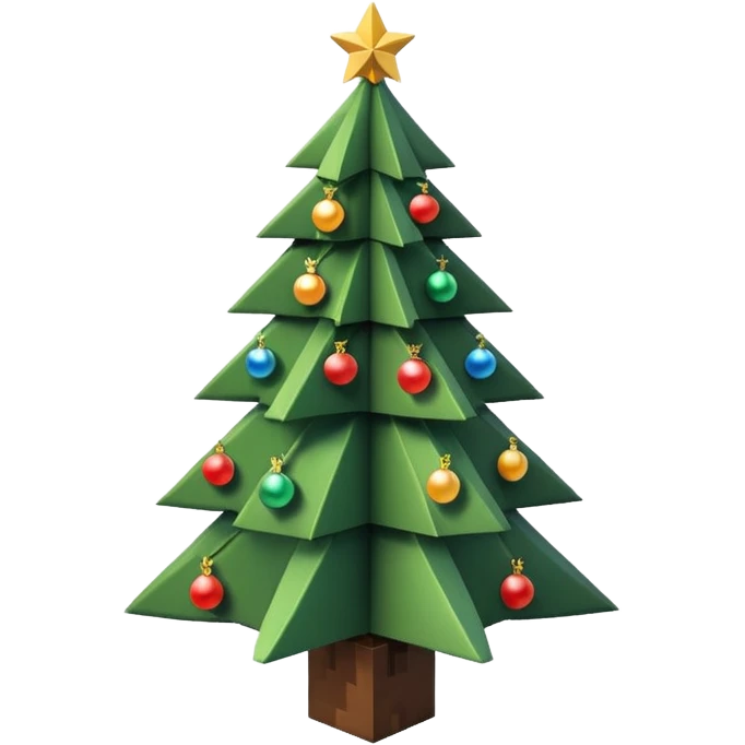 minecraft chistmas emoji