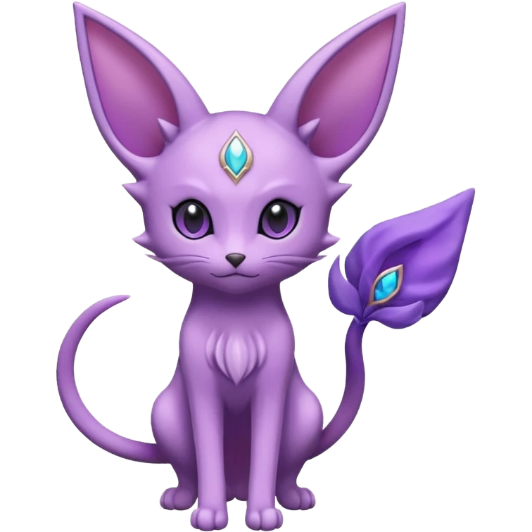 Espeon emoji