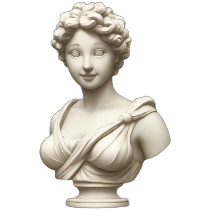 venus arles statue emoji