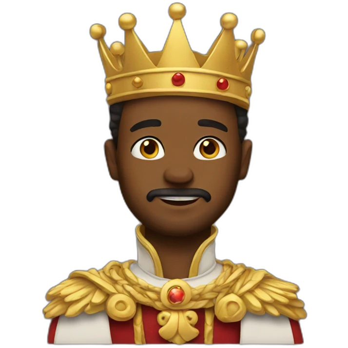 King emoji