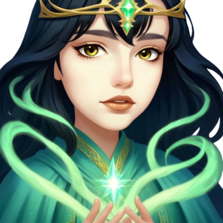 Celestial Sage emoji