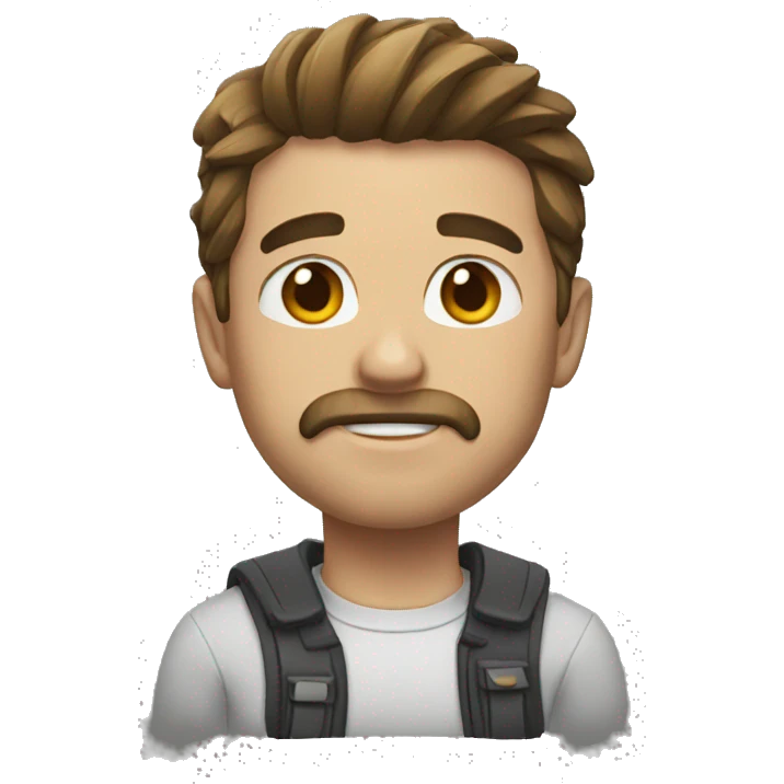 hard emoji