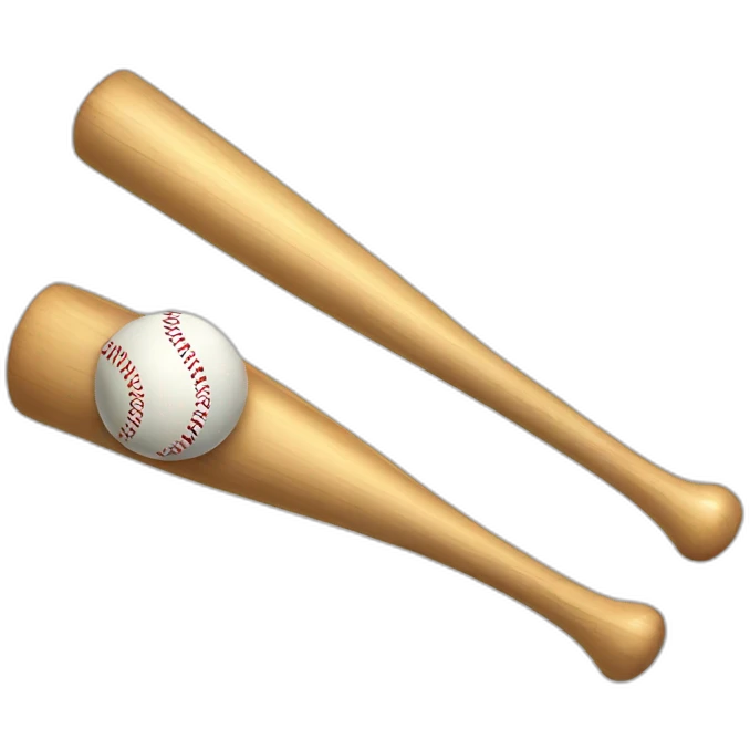 baseball_bat_and_ball emoji