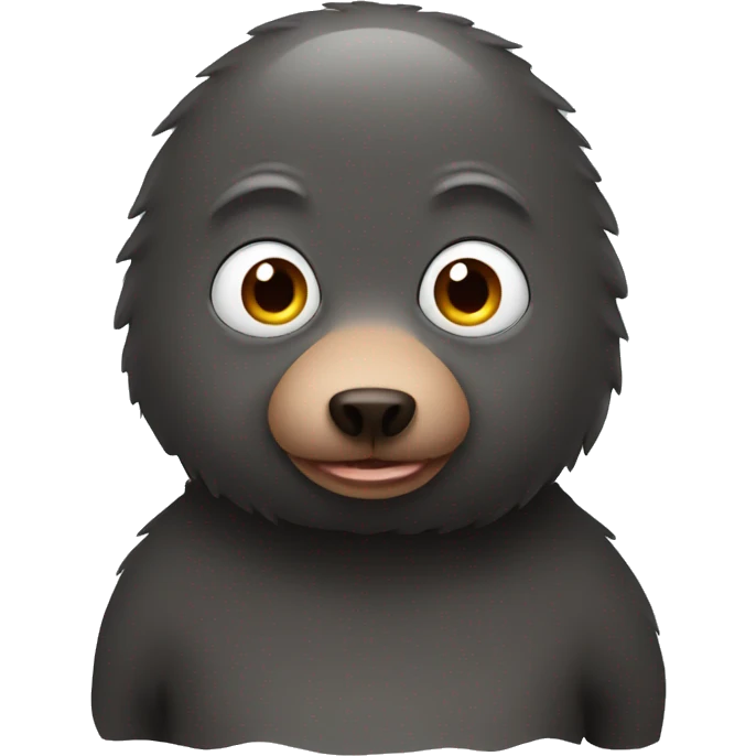 mole emoji