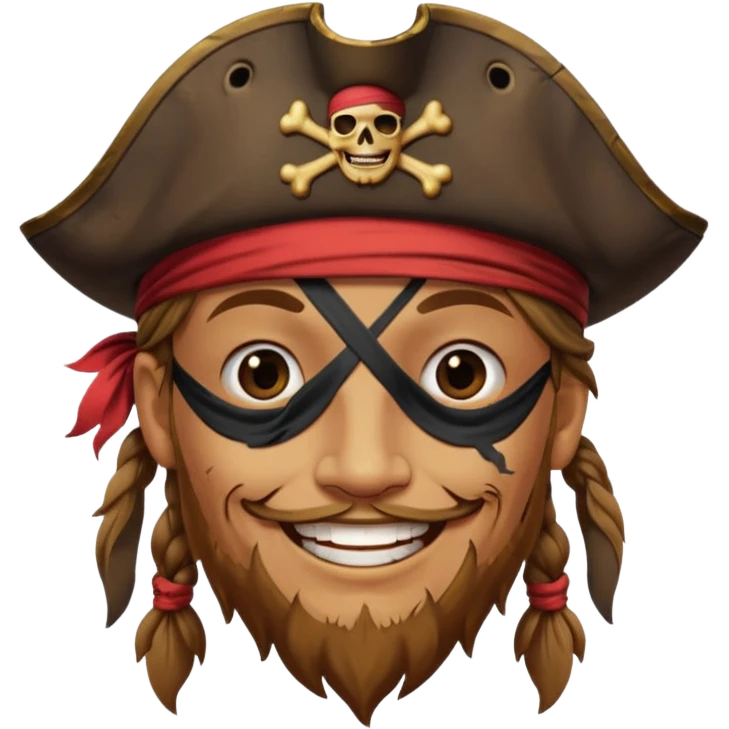 pirate a emoji