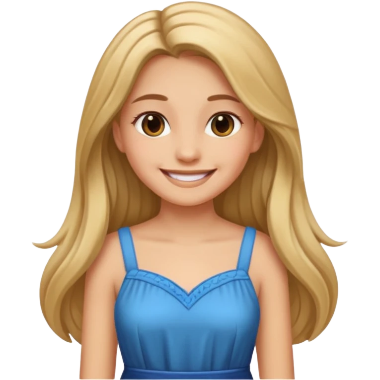 Grils  emoji