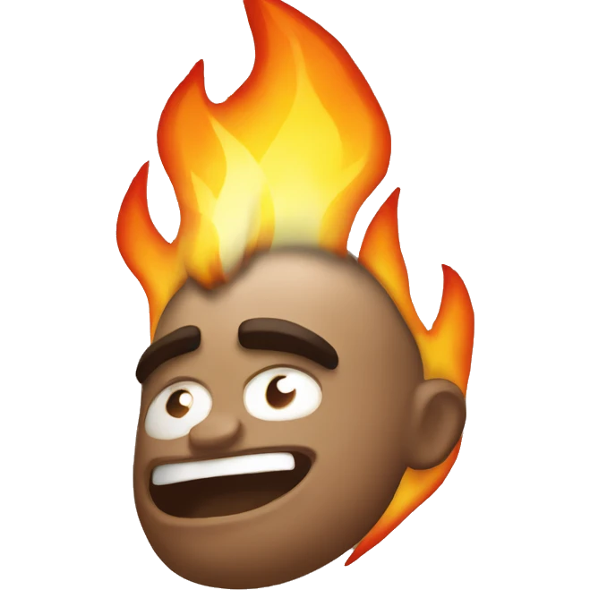 fire emoji